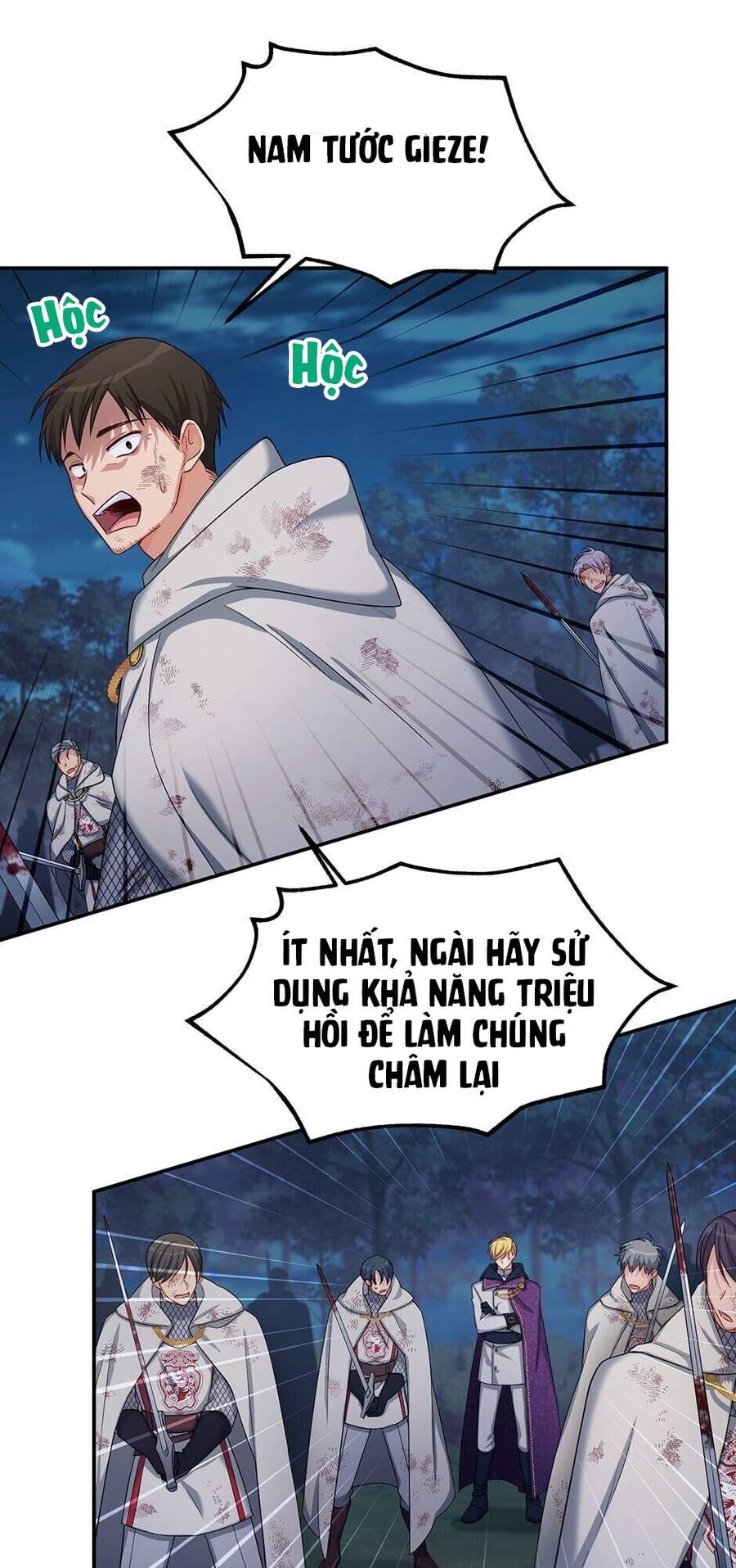 Nữ Công Tước Với Tâm Hồn Trống Rỗng Chapter 79 - 37