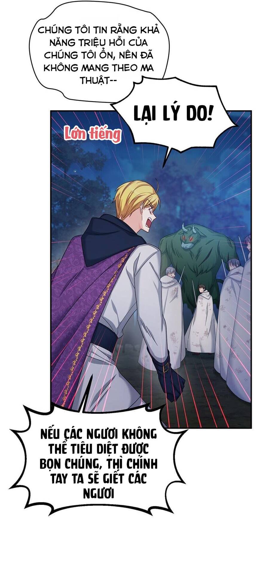 Nữ Công Tước Với Tâm Hồn Trống Rỗng Chapter 79 - 41