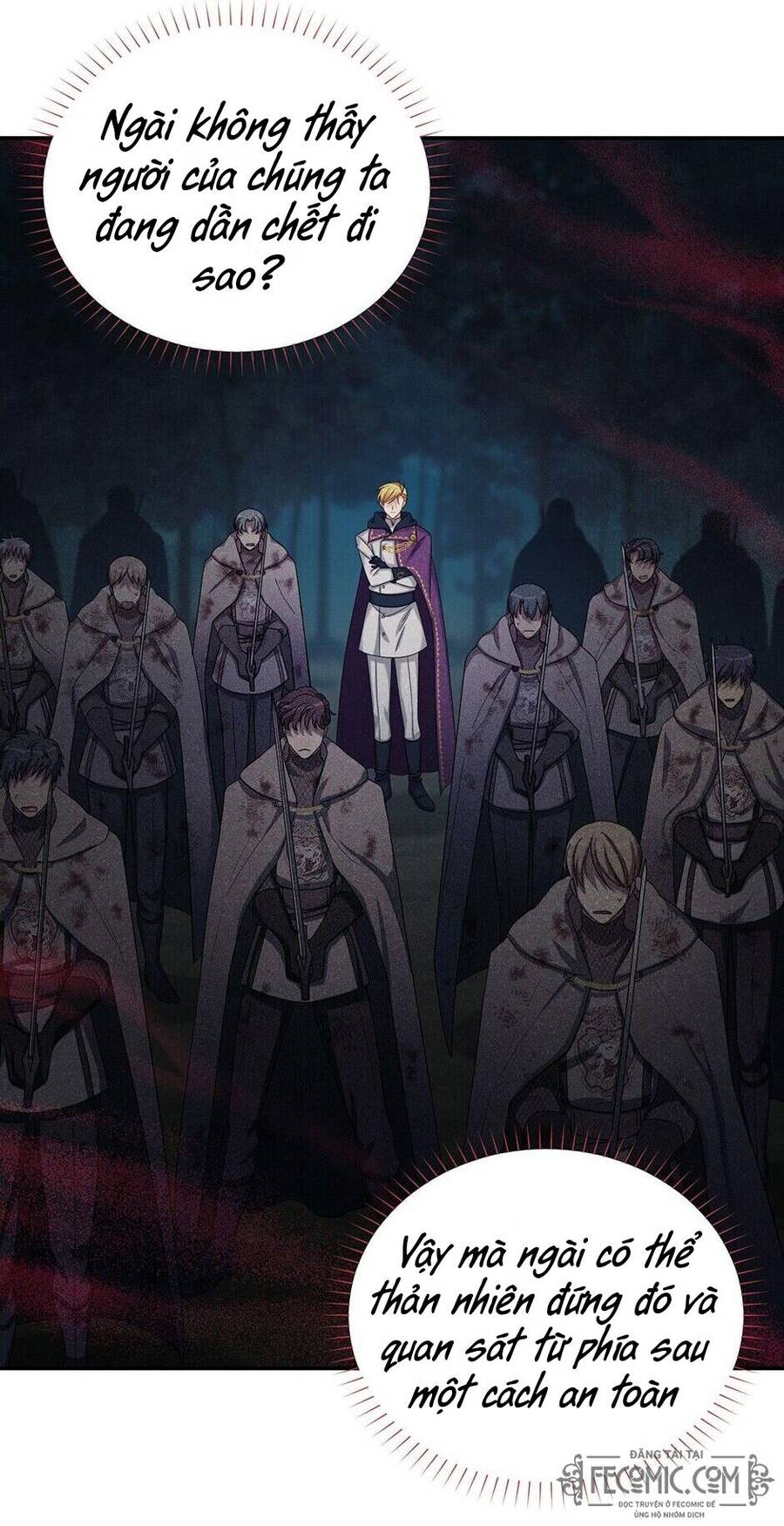 Nữ Công Tước Với Tâm Hồn Trống Rỗng Chapter 79 - 49