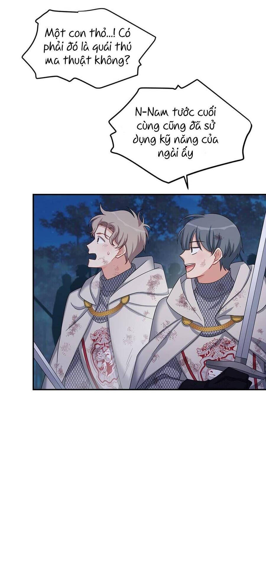 Nữ Công Tước Với Tâm Hồn Trống Rỗng Chapter 79 - 53