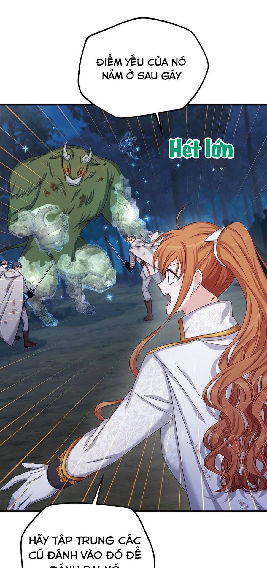 Nữ Công Tước Với Tâm Hồn Trống Rỗng Chapter 79 - 54