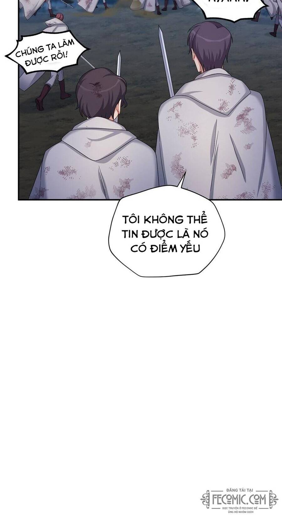 Nữ Công Tước Với Tâm Hồn Trống Rỗng Chapter 79 - 56