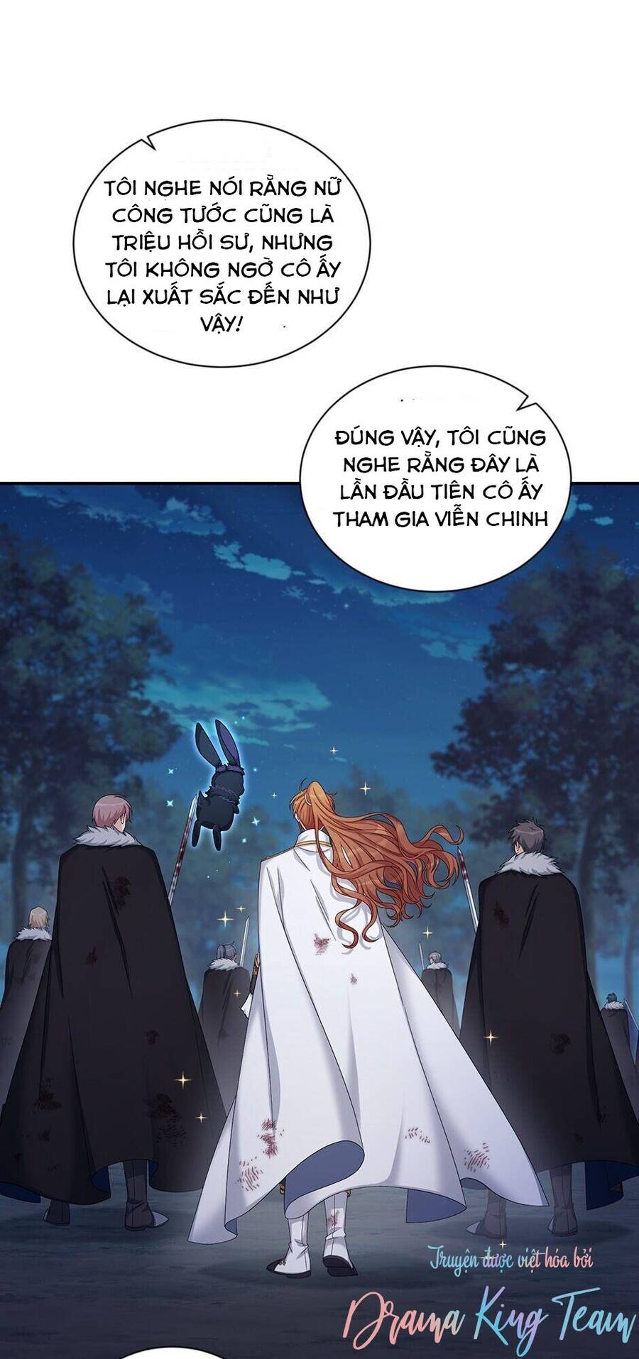 Nữ Công Tước Với Tâm Hồn Trống Rỗng Chapter 79 - 57