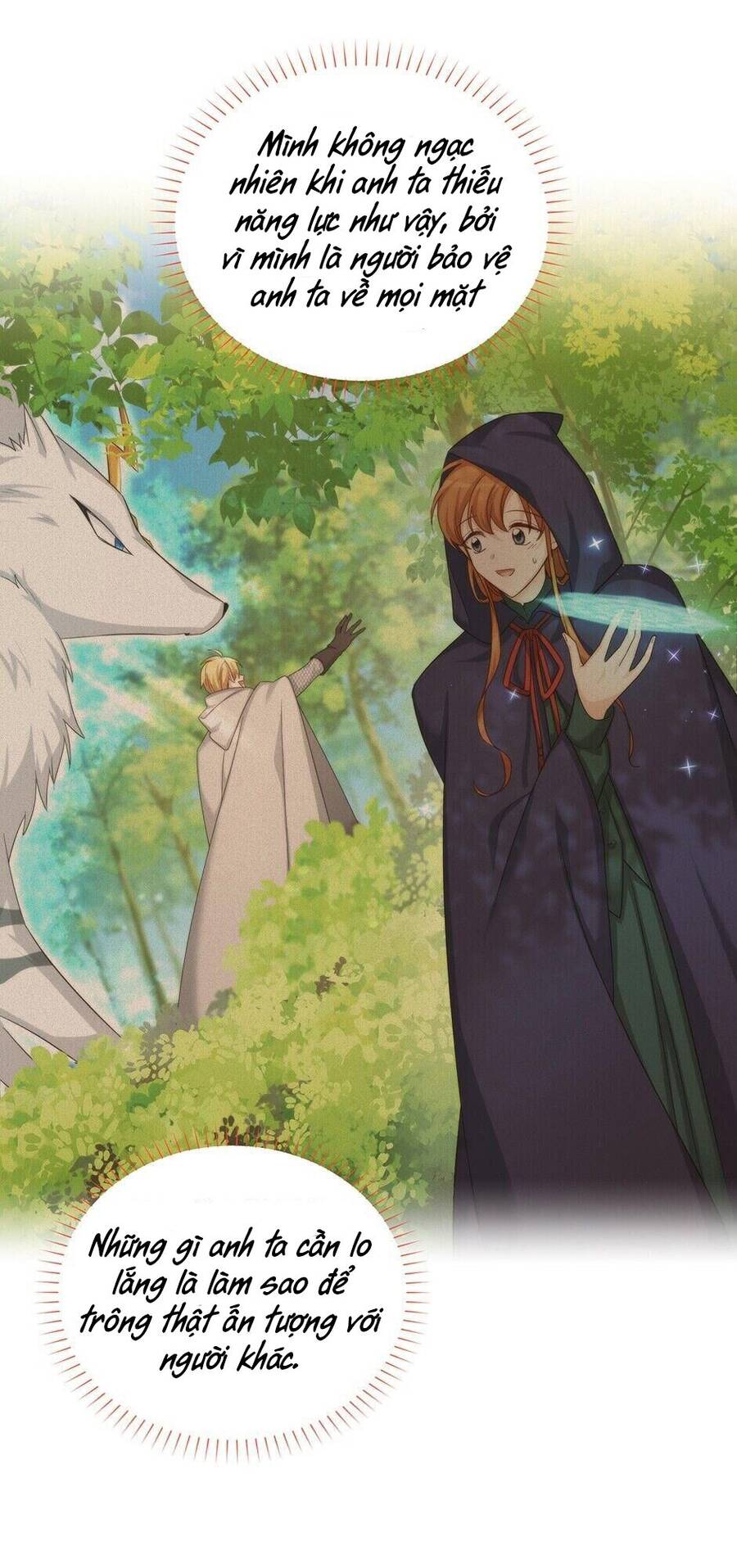 Nữ Công Tước Với Tâm Hồn Trống Rỗng Chapter 79 - 60