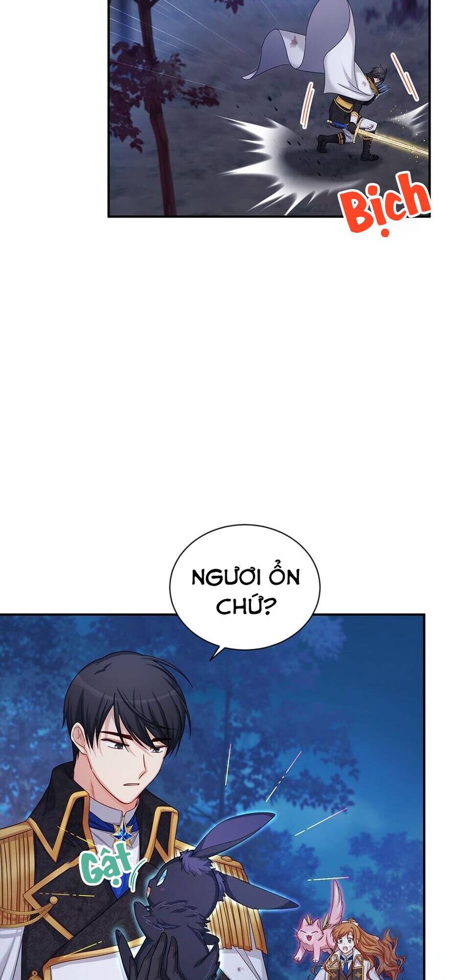 Nữ Công Tước Với Tâm Hồn Trống Rỗng Chapter 79 - 7