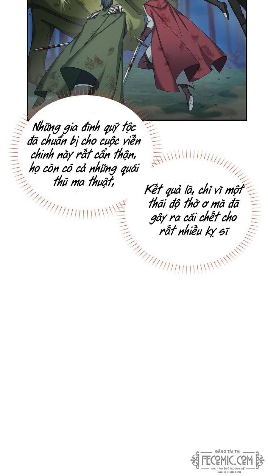 Nữ Công Tước Với Tâm Hồn Trống Rỗng Chapter 79 - 62