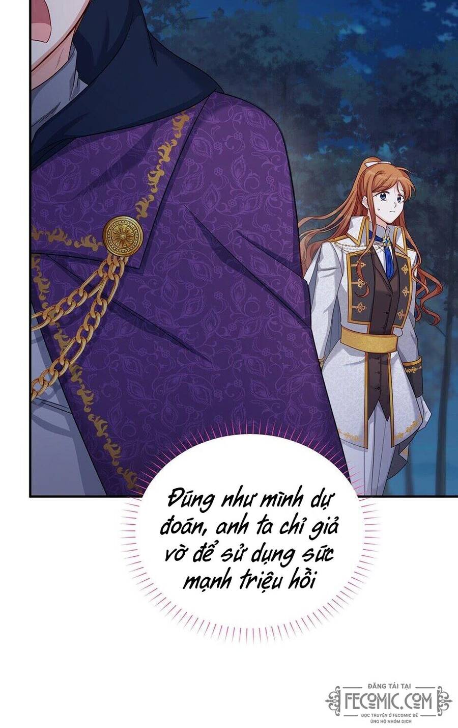 Nữ Công Tước Với Tâm Hồn Trống Rỗng Chapter 79 - 72