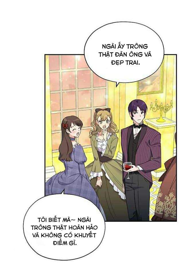 Nữ Công Tước Với Tâm Hồn Trống Rỗng Chapter 8 - 2