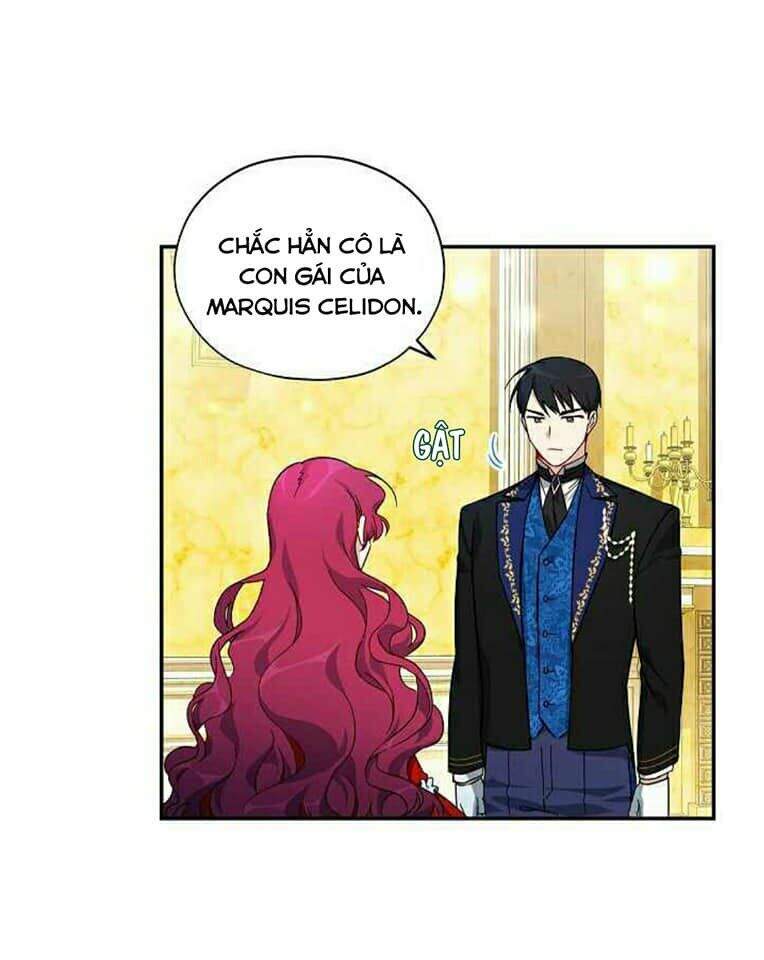 Nữ Công Tước Với Tâm Hồn Trống Rỗng Chapter 8 - 11