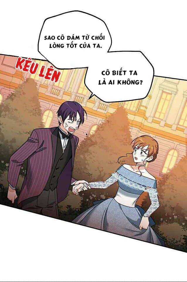Nữ Công Tước Với Tâm Hồn Trống Rỗng Chapter 8 - 24