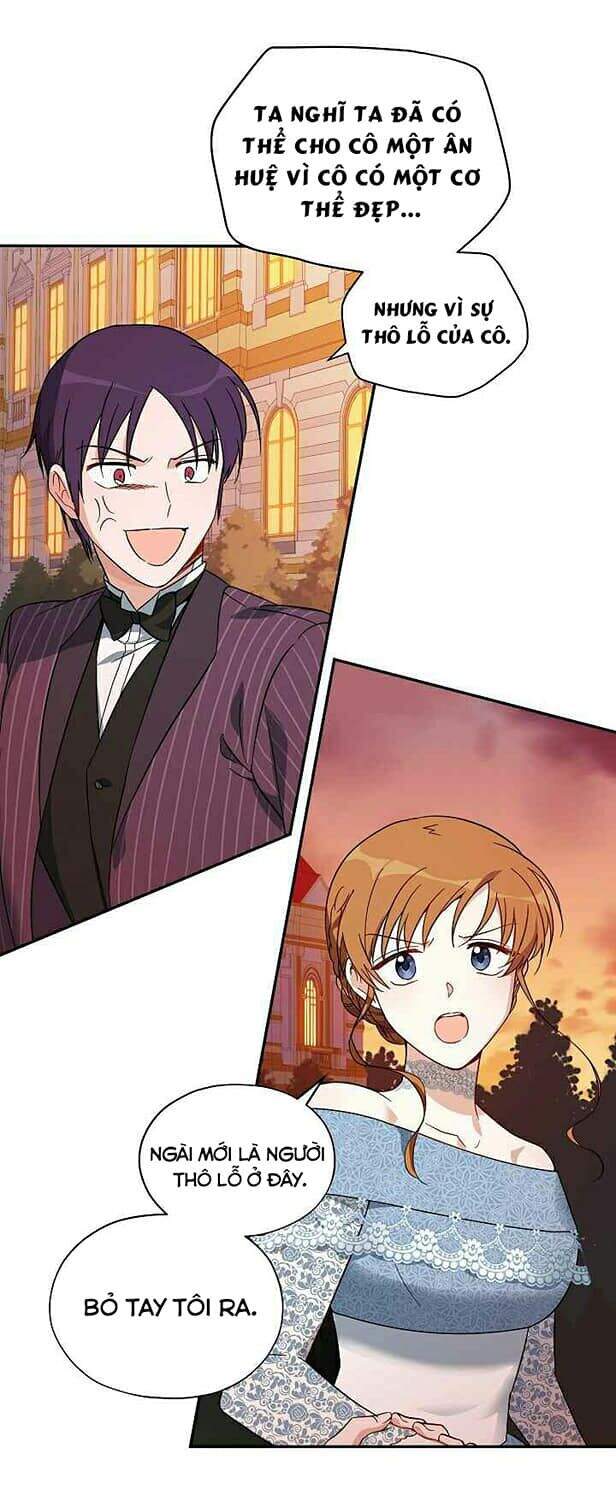 Nữ Công Tước Với Tâm Hồn Trống Rỗng Chapter 8 - 25