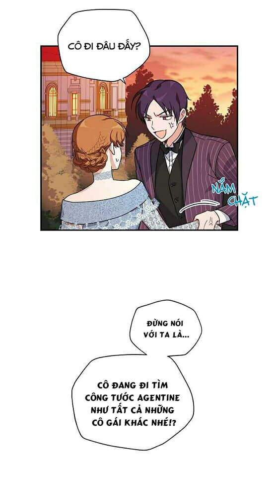 Nữ Công Tước Với Tâm Hồn Trống Rỗng Chapter 8 - 26