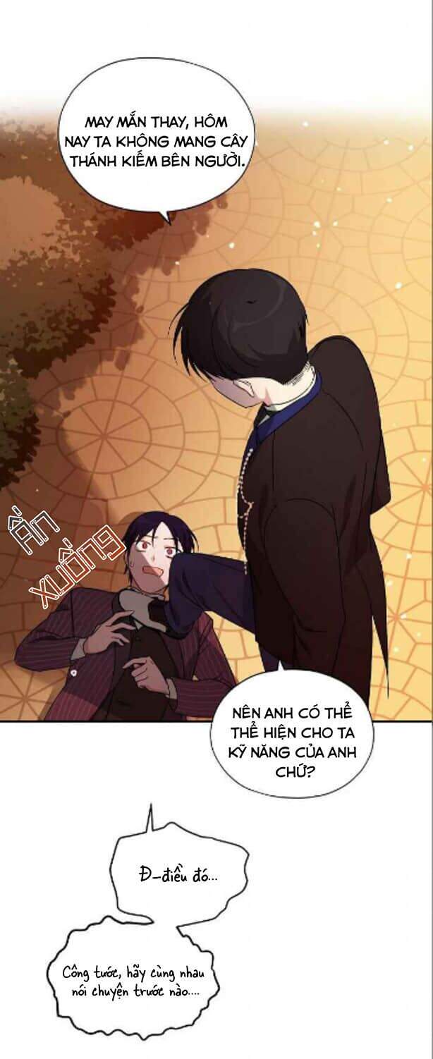 Nữ Công Tước Với Tâm Hồn Trống Rỗng Chapter 8 - 35