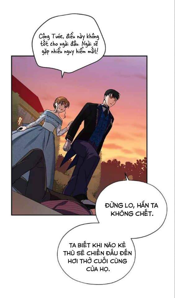 Nữ Công Tước Với Tâm Hồn Trống Rỗng Chapter 8 - 38