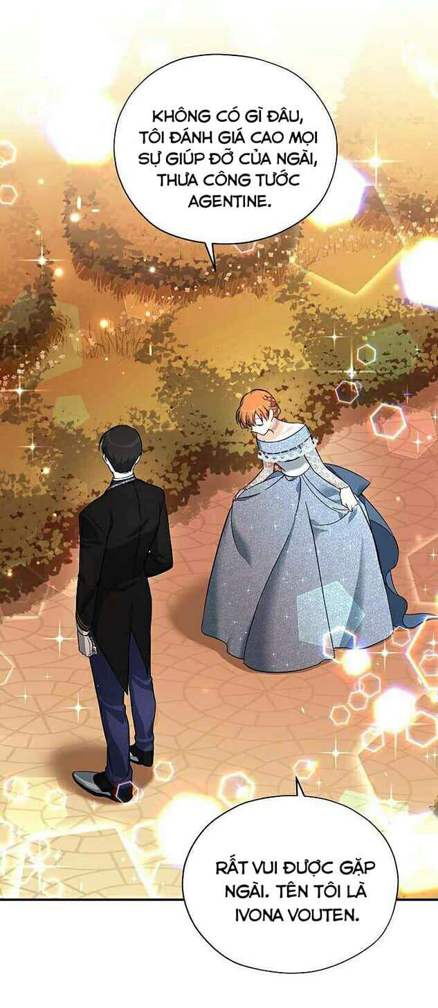 Nữ Công Tước Với Tâm Hồn Trống Rỗng Chapter 8 - 42