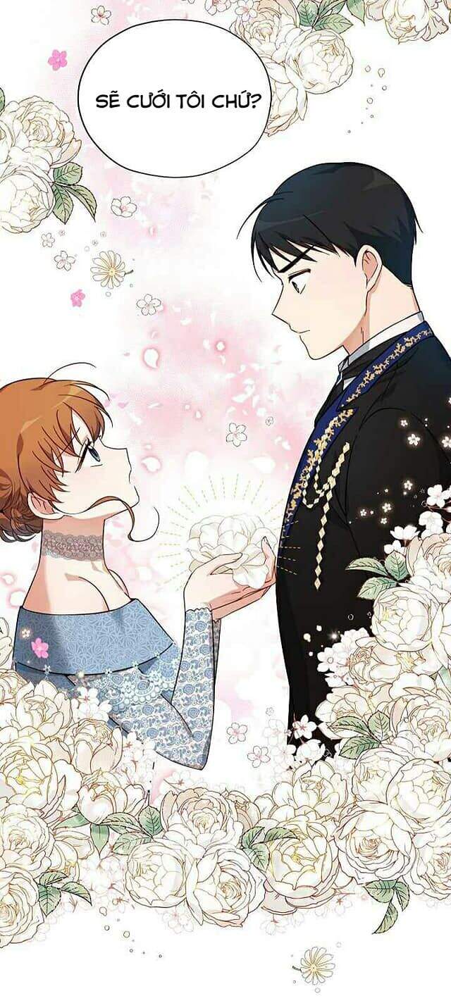 Nữ Công Tước Với Tâm Hồn Trống Rỗng Chapter 8 - 54