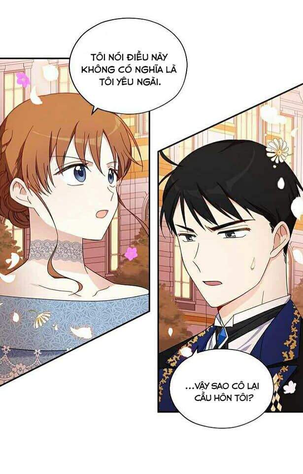 Nữ Công Tước Với Tâm Hồn Trống Rỗng Chapter 8 - 58