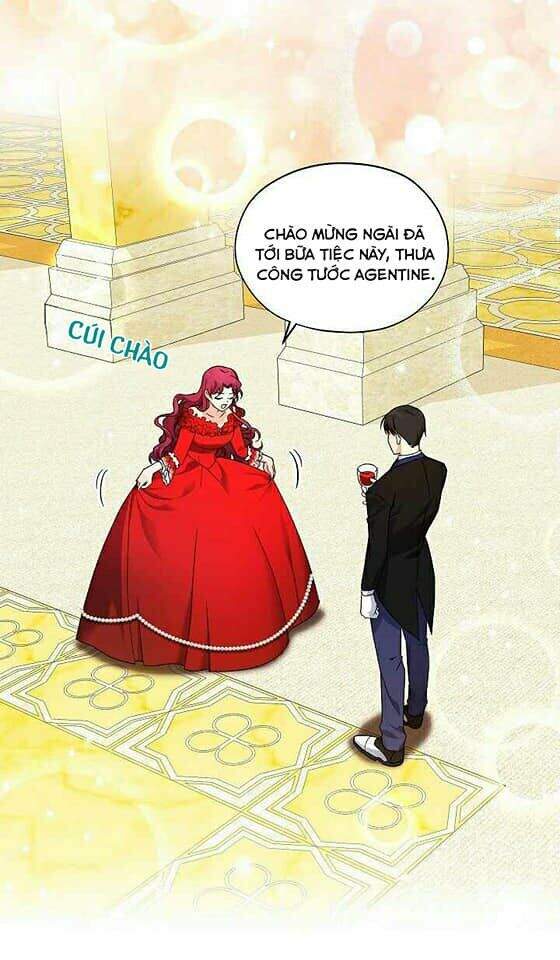 Nữ Công Tước Với Tâm Hồn Trống Rỗng Chapter 8 - 9