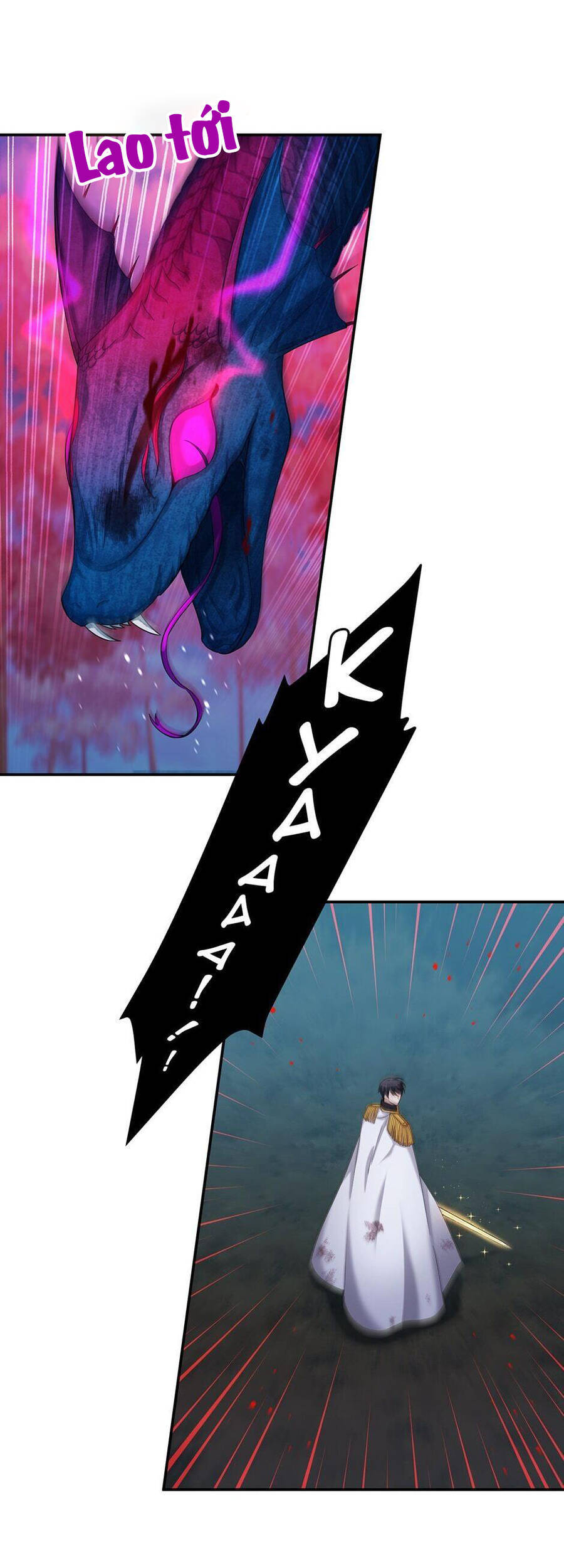 Nữ Công Tước Với Tâm Hồn Trống Rỗng Chapter 80 - 11