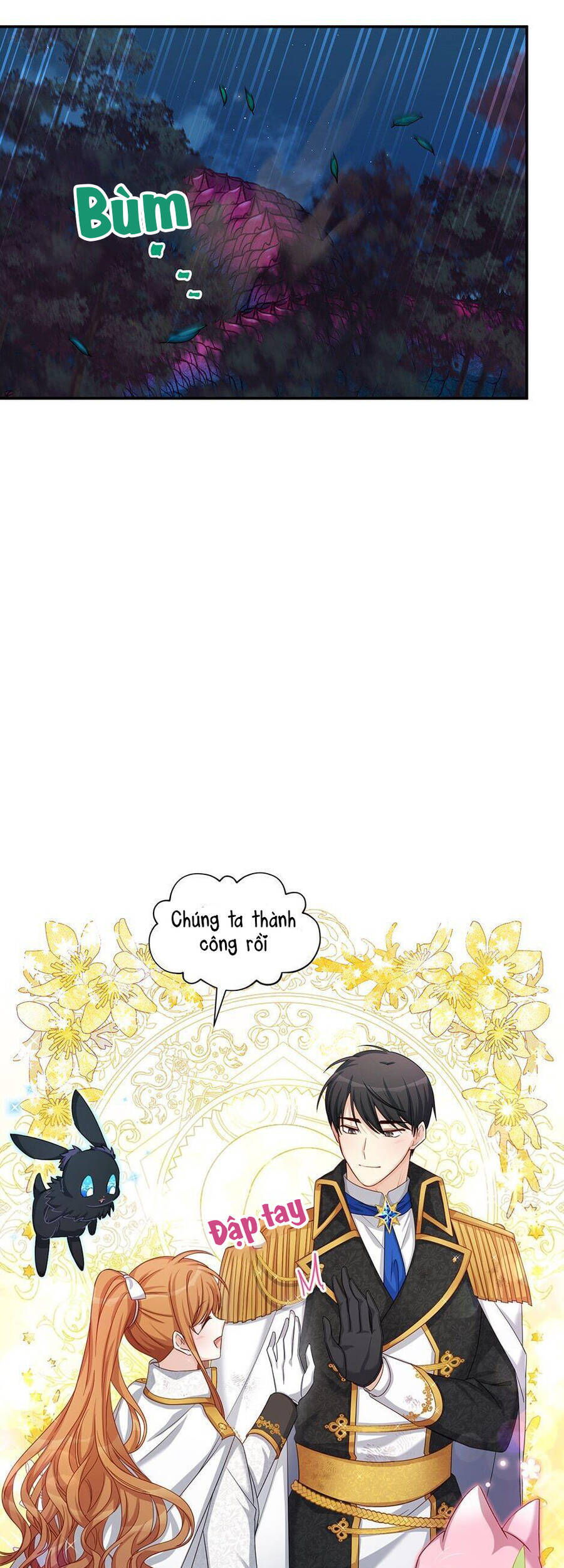 Nữ Công Tước Với Tâm Hồn Trống Rỗng Chapter 80 - 18