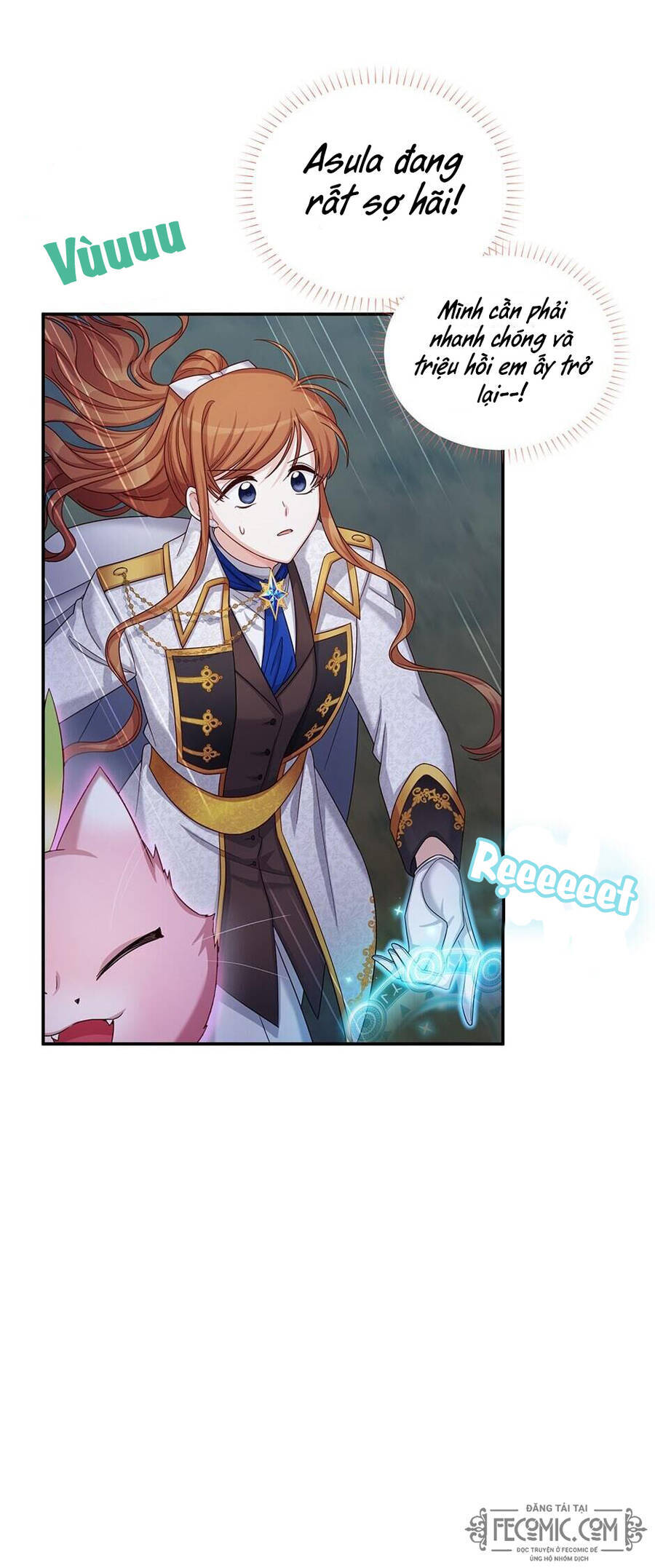 Nữ Công Tước Với Tâm Hồn Trống Rỗng Chapter 80 - 3