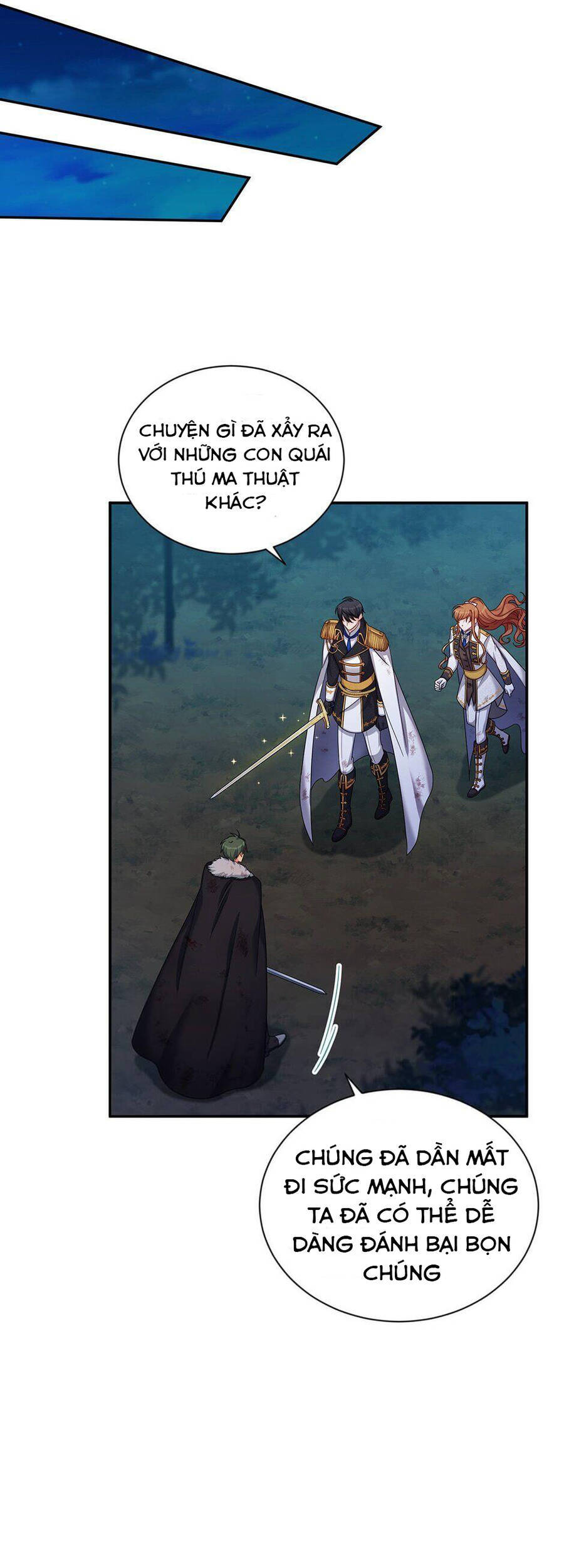 Nữ Công Tước Với Tâm Hồn Trống Rỗng Chapter 80 - 21