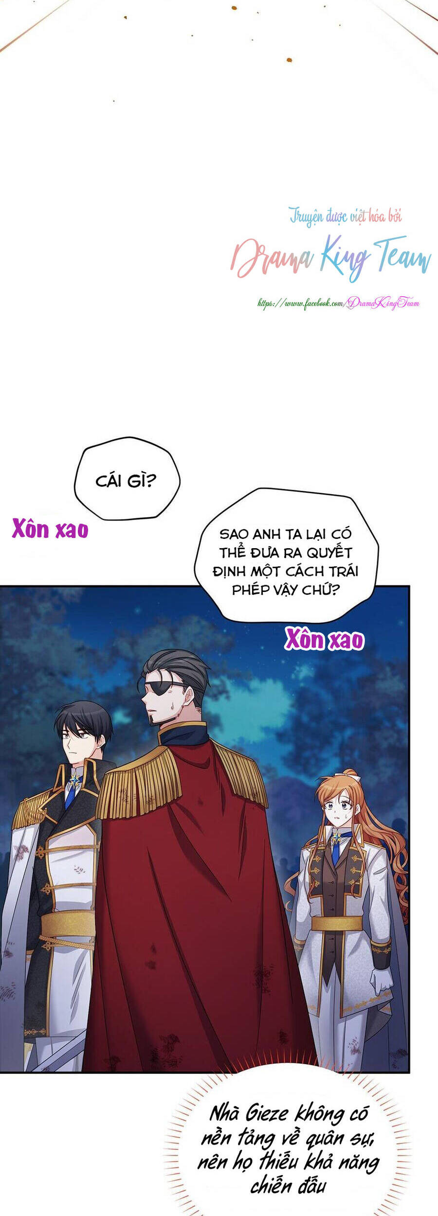 Nữ Công Tước Với Tâm Hồn Trống Rỗng Chapter 80 - 25