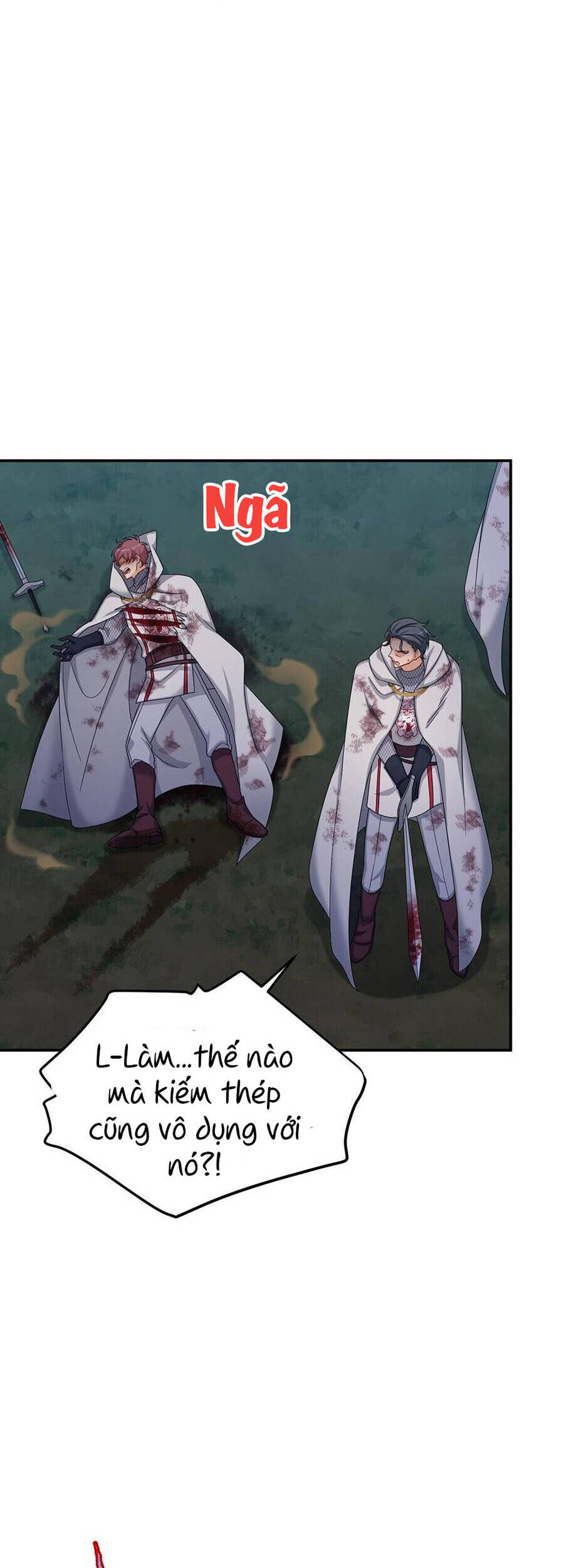 Nữ Công Tước Với Tâm Hồn Trống Rỗng Chapter 80 - 28