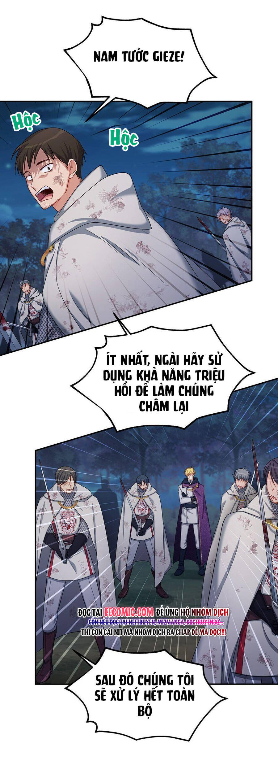 Nữ Công Tước Với Tâm Hồn Trống Rỗng Chapter 80 - 30