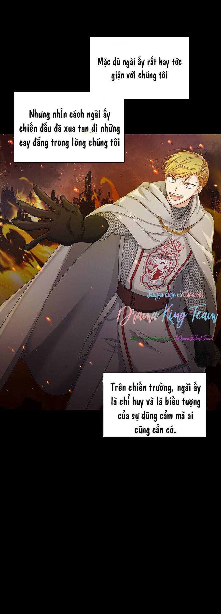 Nữ Công Tước Với Tâm Hồn Trống Rỗng Chapter 80 - 38