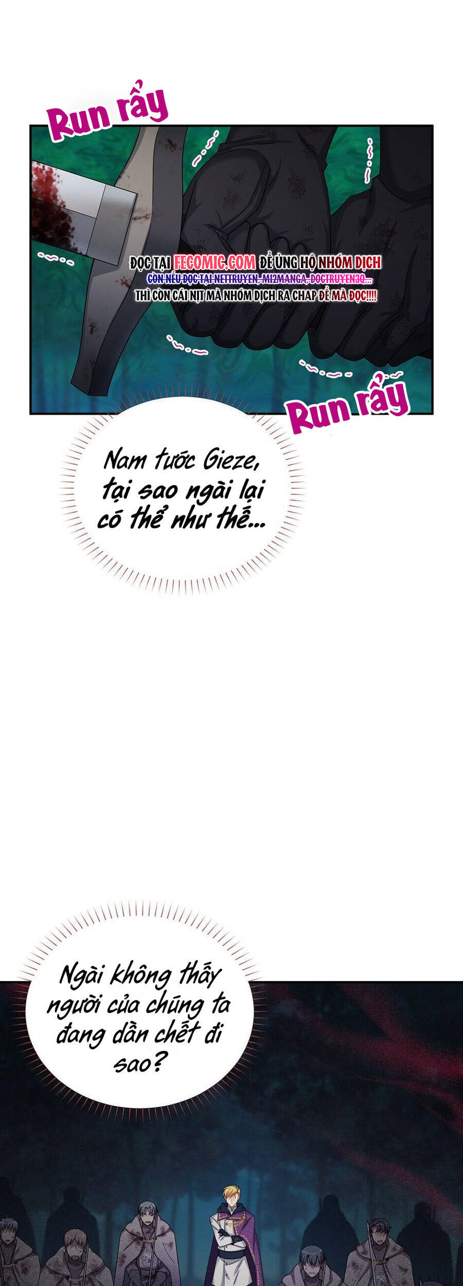 Nữ Công Tước Với Tâm Hồn Trống Rỗng Chapter 80 - 40