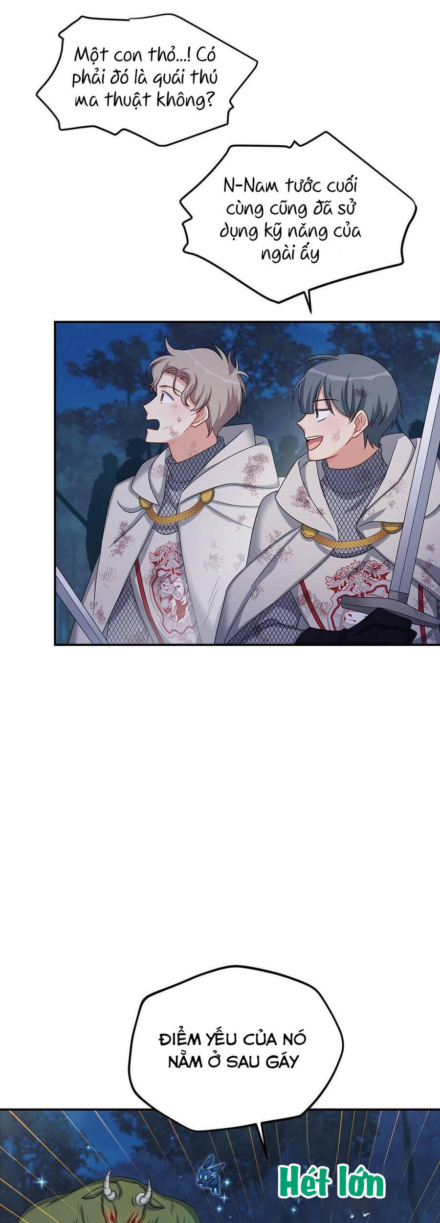 Nữ Công Tước Với Tâm Hồn Trống Rỗng Chapter 80 - 45