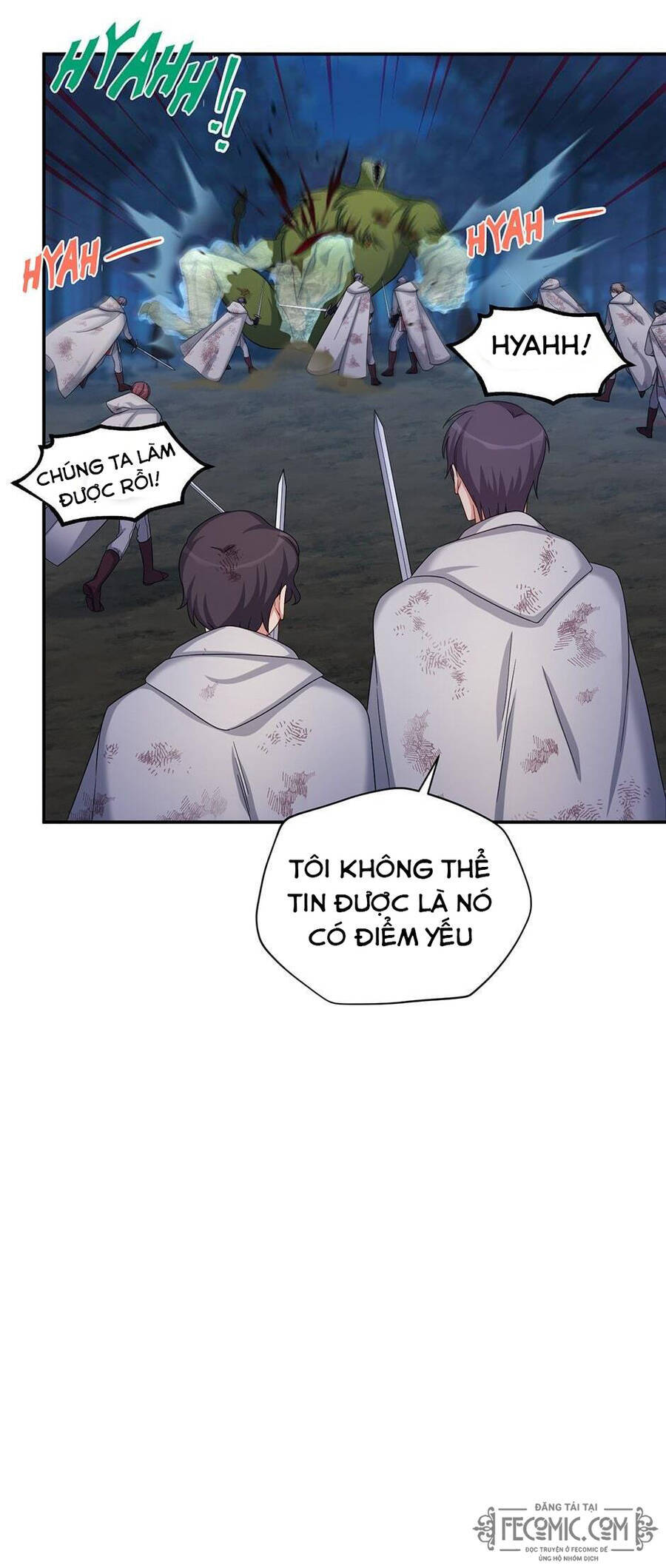 Nữ Công Tước Với Tâm Hồn Trống Rỗng Chapter 80 - 47
