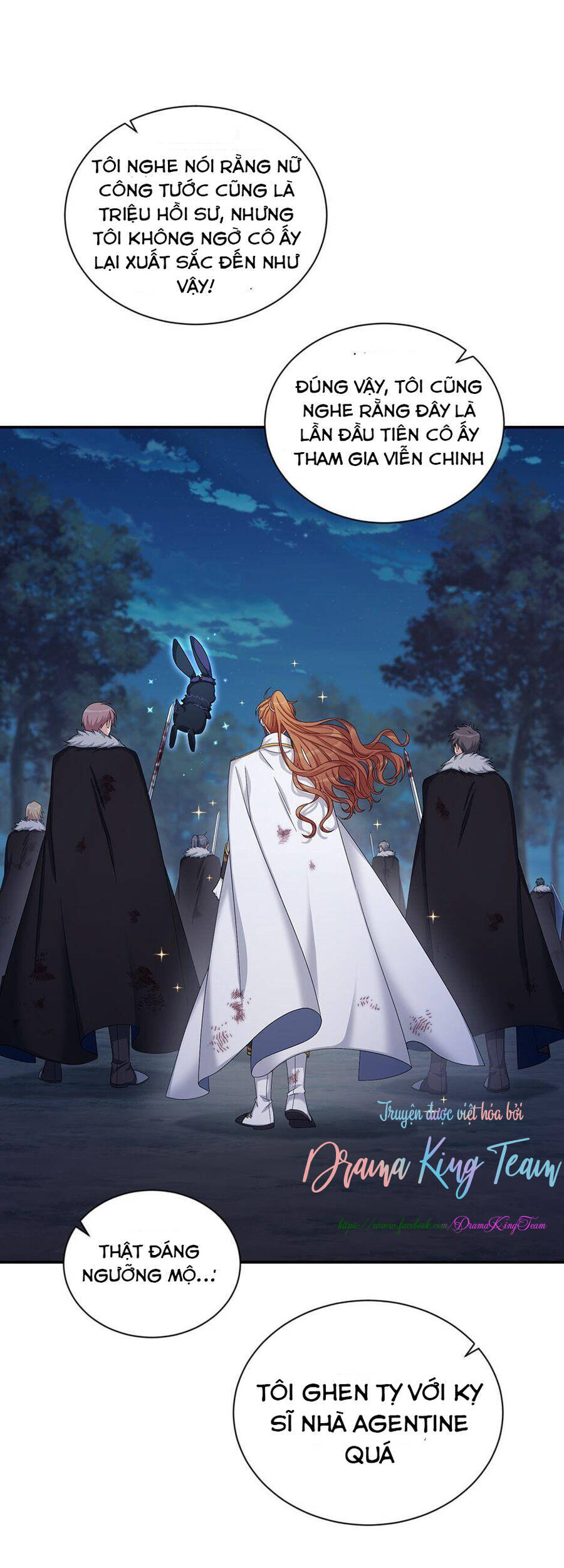 Nữ Công Tước Với Tâm Hồn Trống Rỗng Chapter 80 - 48