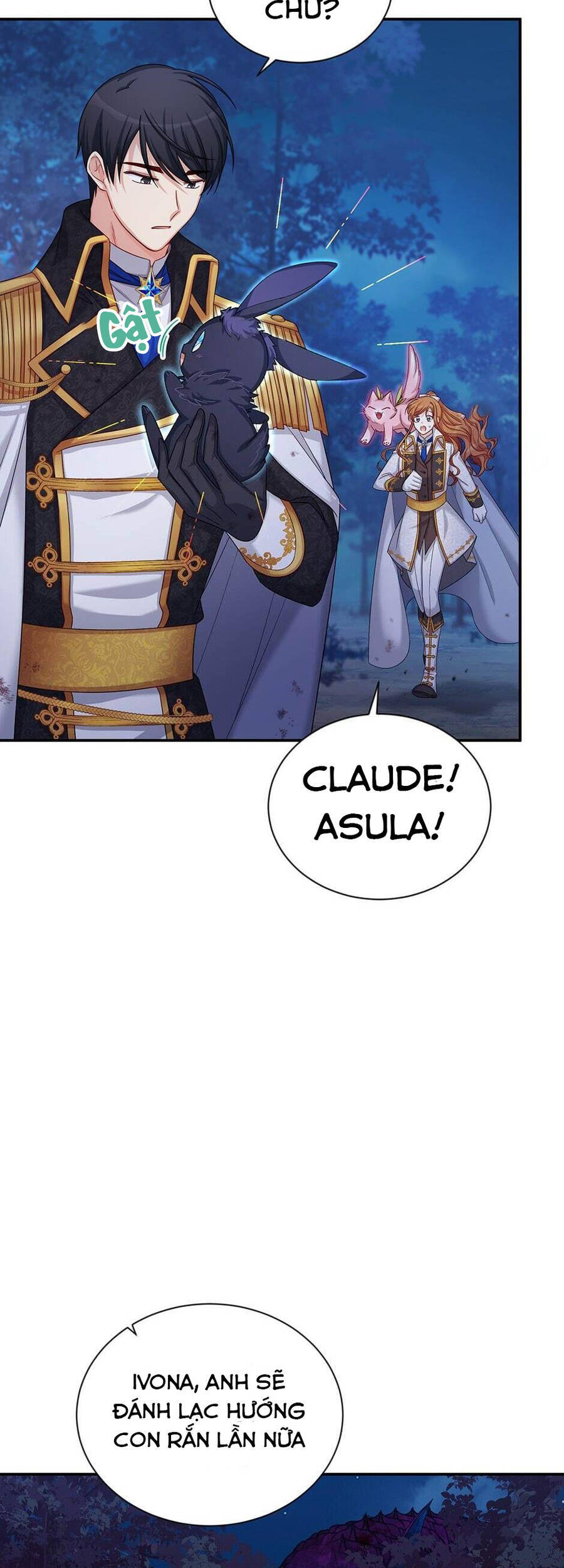 Nữ Công Tước Với Tâm Hồn Trống Rỗng Chapter 80 - 6