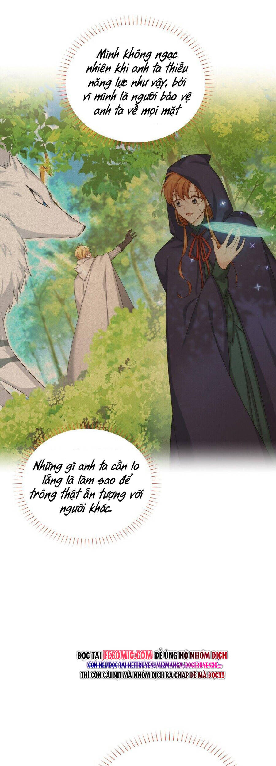 Nữ Công Tước Với Tâm Hồn Trống Rỗng Chapter 80 - 51