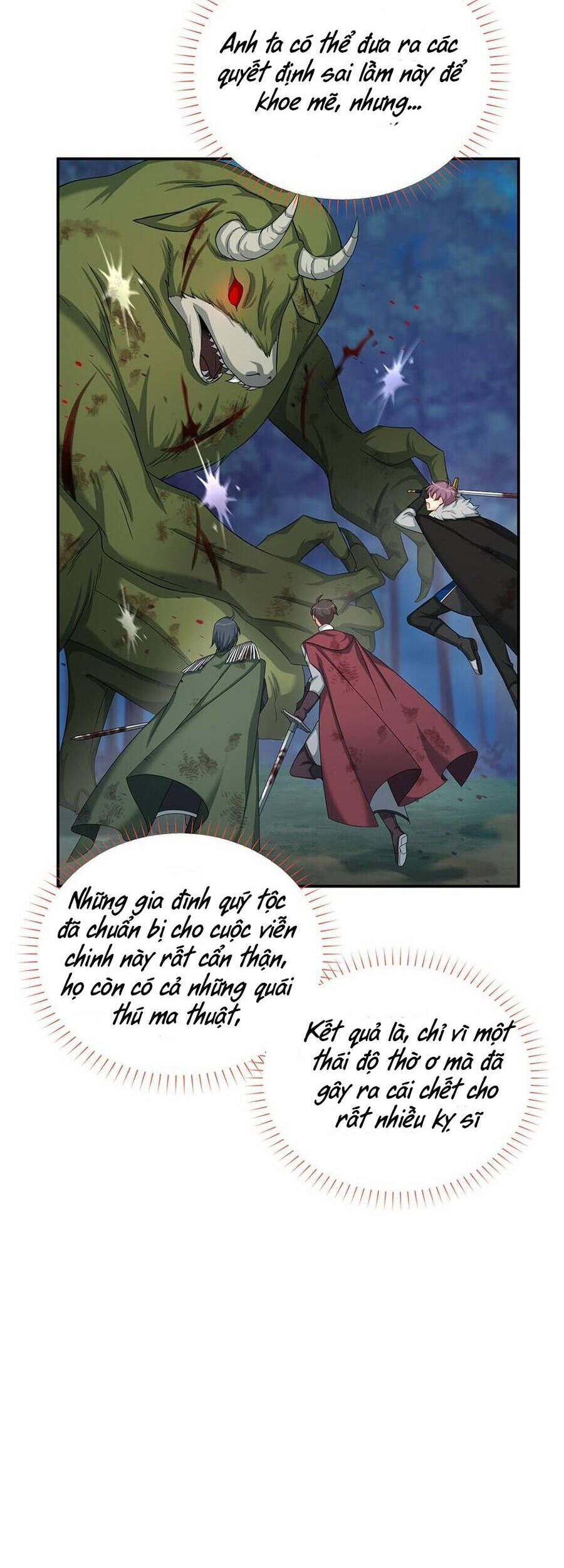 Nữ Công Tước Với Tâm Hồn Trống Rỗng Chapter 80 - 52