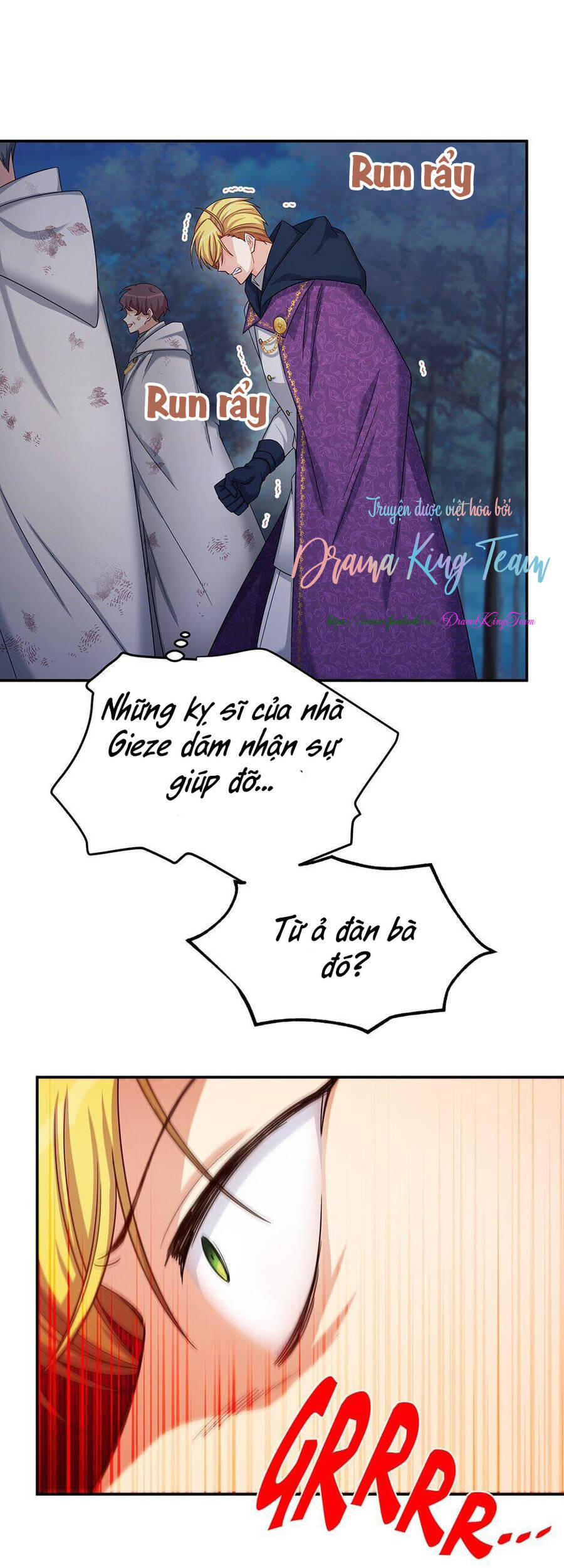 Nữ Công Tước Với Tâm Hồn Trống Rỗng Chapter 80 - 54