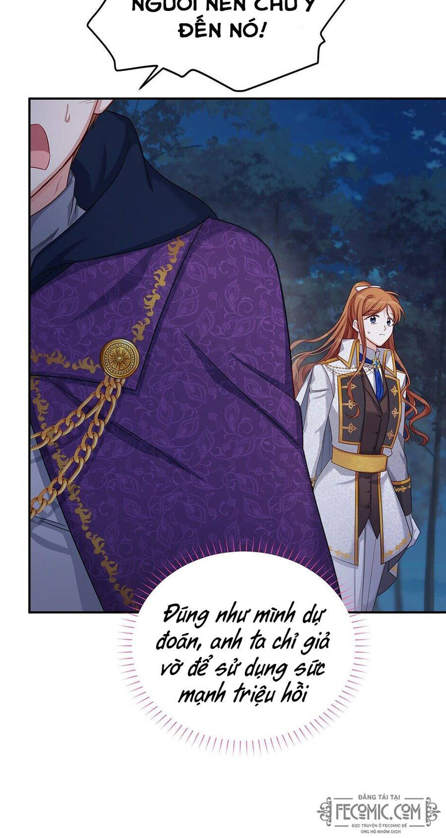 Nữ Công Tước Với Tâm Hồn Trống Rỗng Chapter 80 - 61