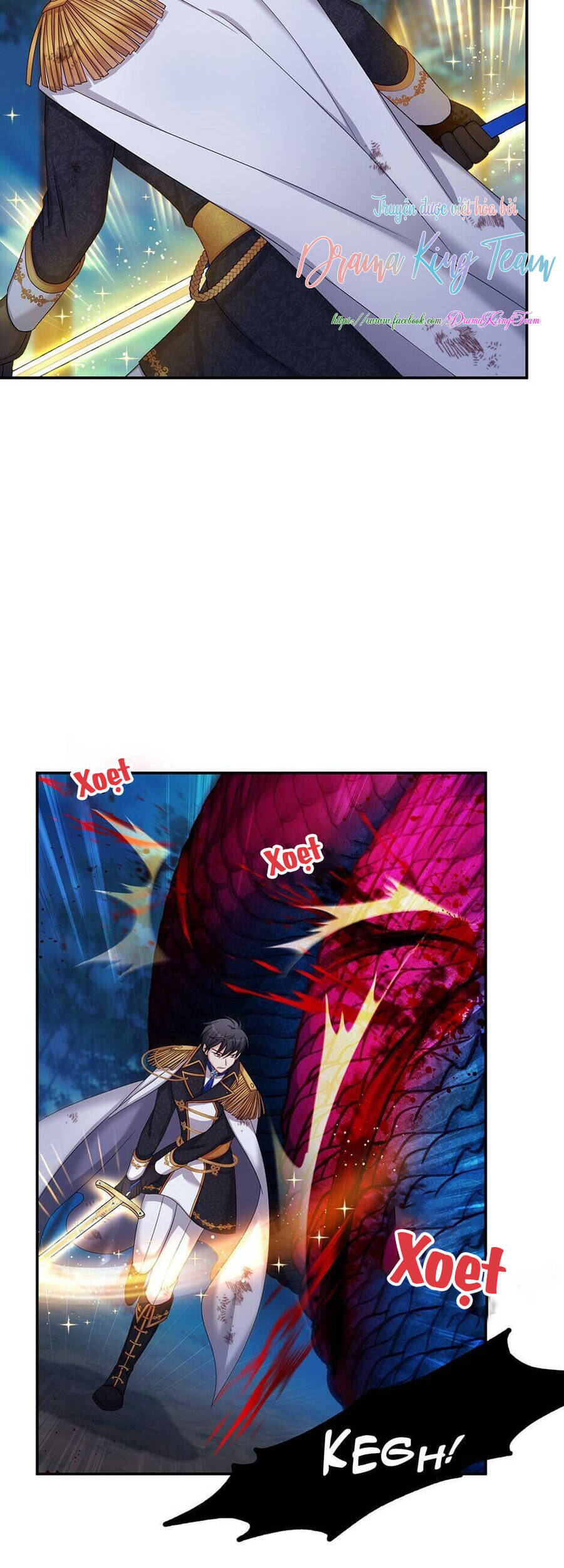 Nữ Công Tước Với Tâm Hồn Trống Rỗng Chapter 80 - 9