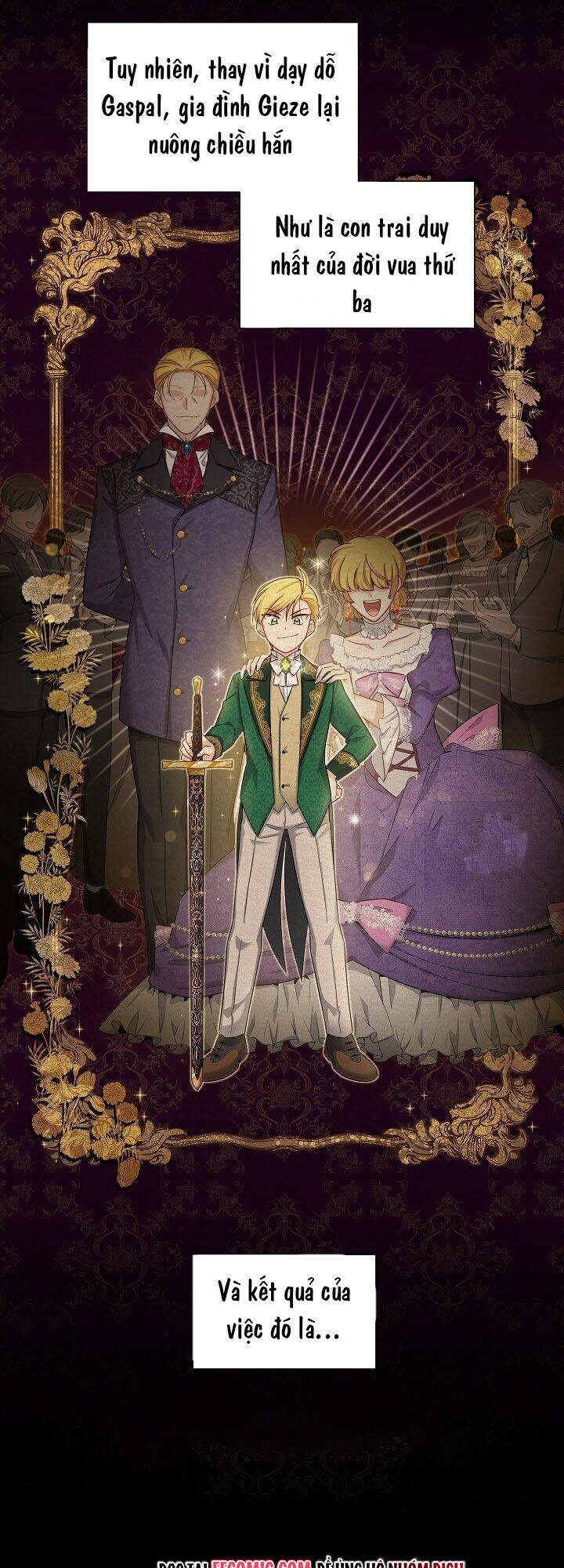 Nữ Công Tước Với Tâm Hồn Trống Rỗng Chapter 81 - 2