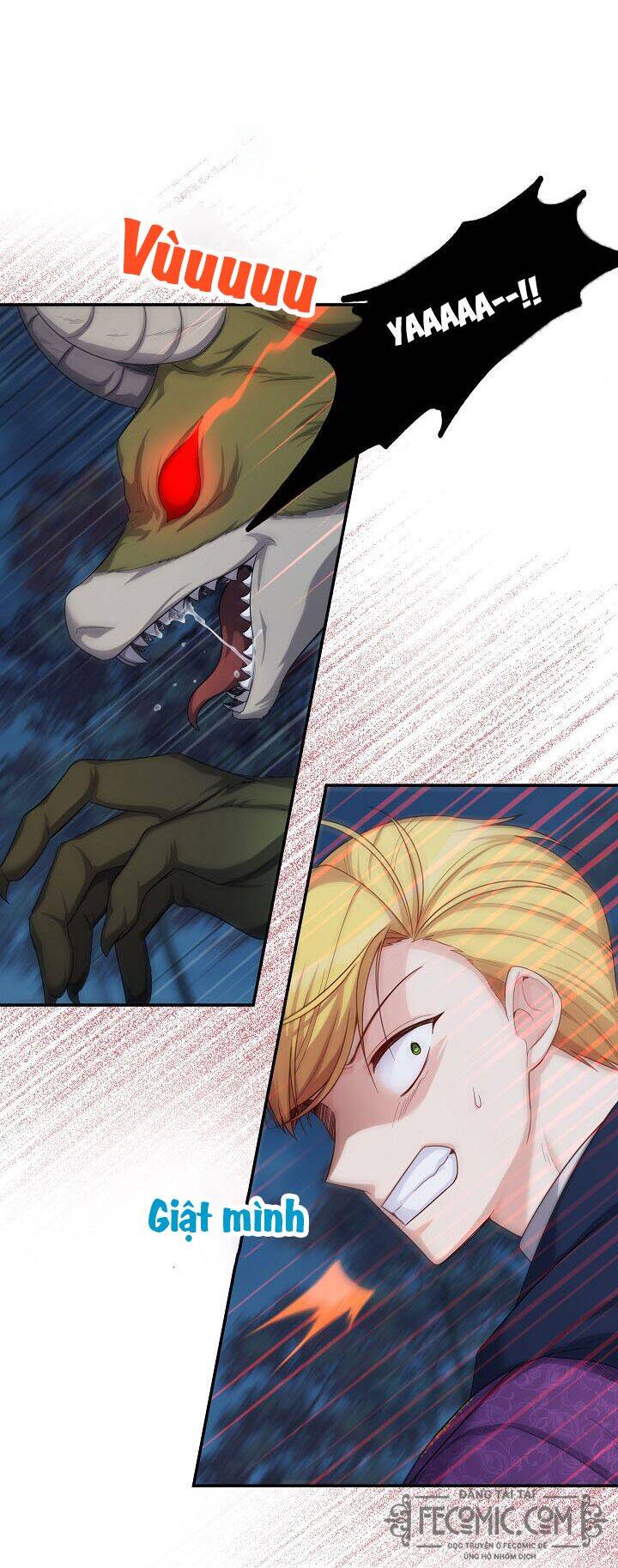 Nữ Công Tước Với Tâm Hồn Trống Rỗng Chapter 81 - 11