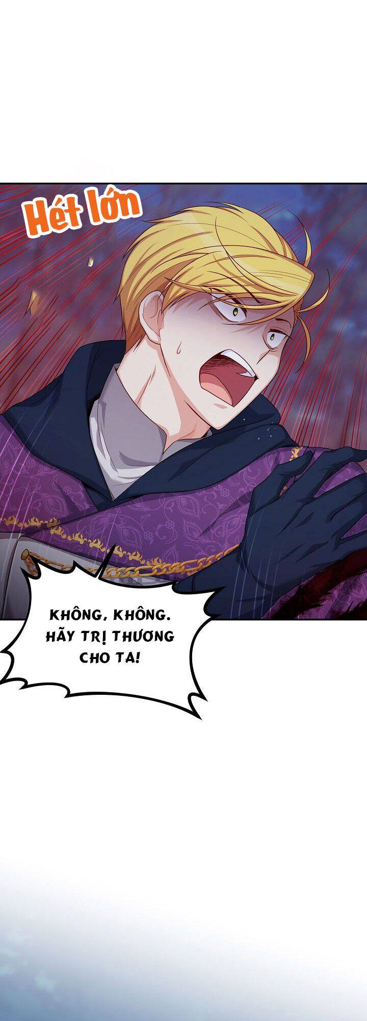 Nữ Công Tước Với Tâm Hồn Trống Rỗng Chapter 81 - 15