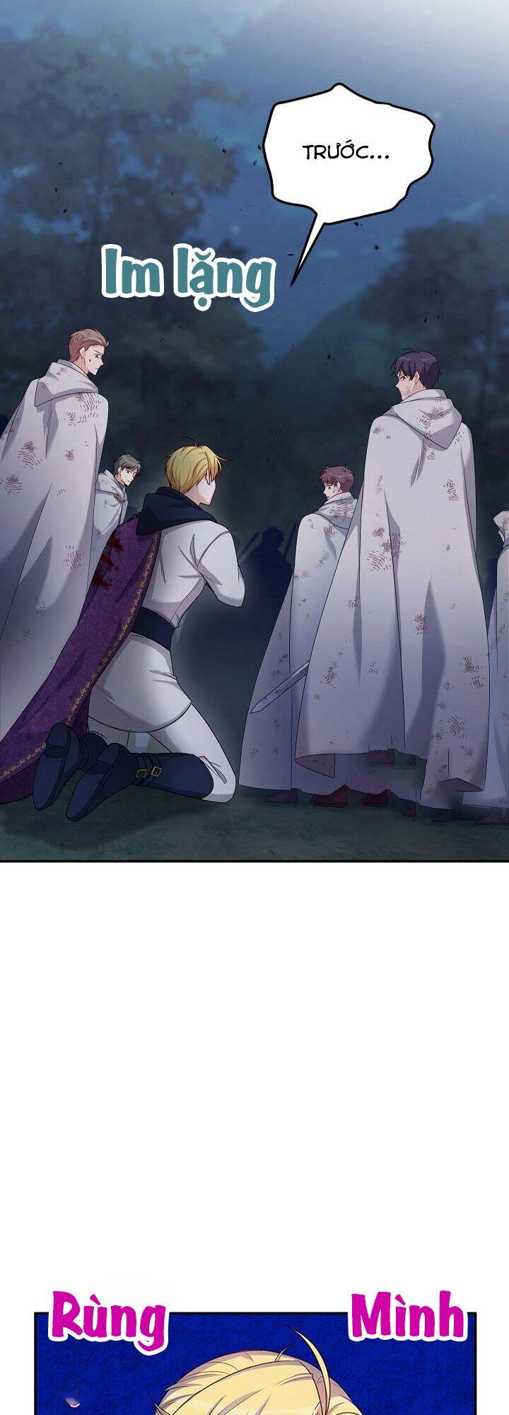 Nữ Công Tước Với Tâm Hồn Trống Rỗng Chapter 81 - 16