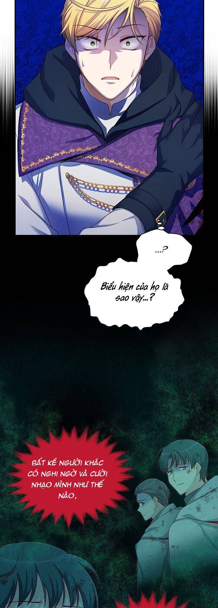 Nữ Công Tước Với Tâm Hồn Trống Rỗng Chapter 81 - 17