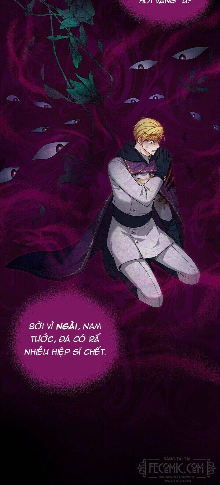 Nữ Công Tước Với Tâm Hồn Trống Rỗng Chapter 81 - 19
