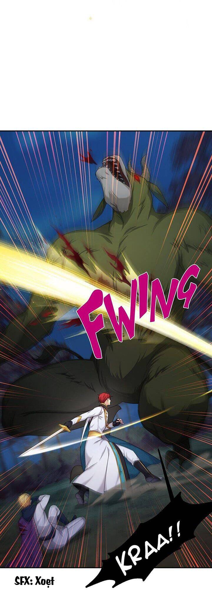 Nữ Công Tước Với Tâm Hồn Trống Rỗng Chapter 81 - 22