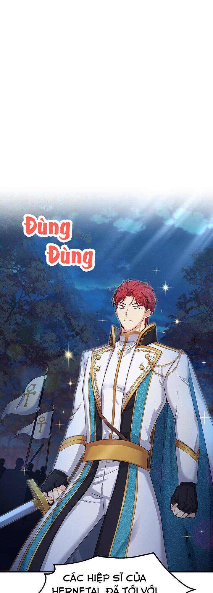 Nữ Công Tước Với Tâm Hồn Trống Rỗng Chapter 81 - 23