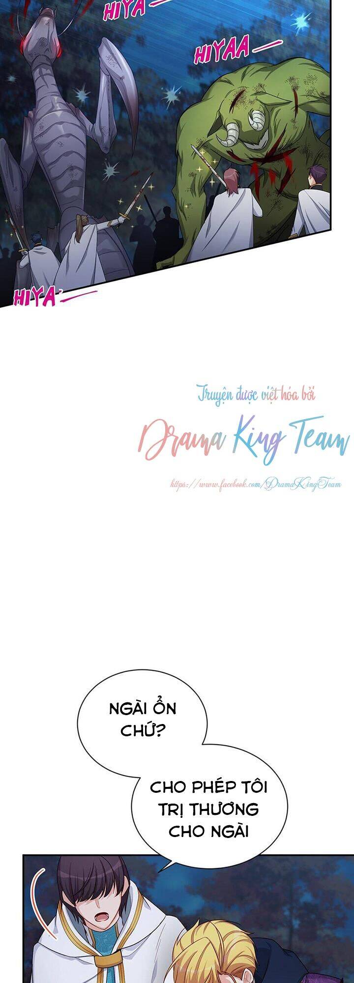 Nữ Công Tước Với Tâm Hồn Trống Rỗng Chapter 81 - 25