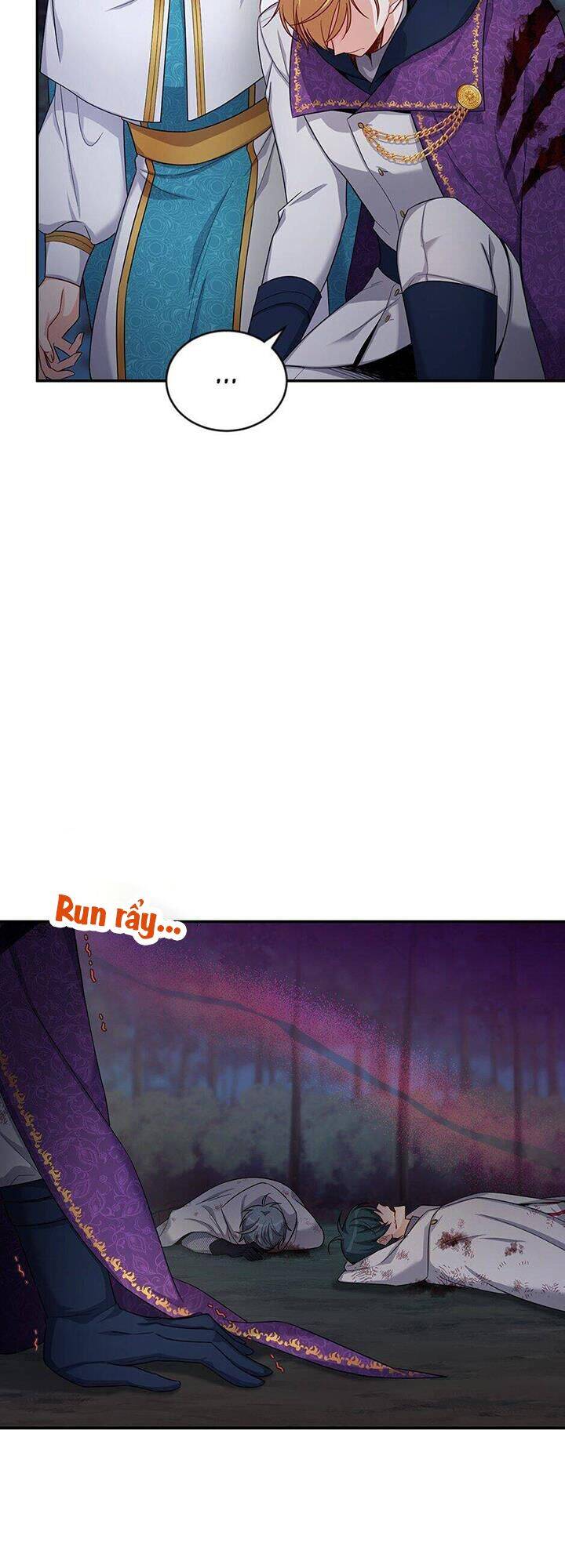 Nữ Công Tước Với Tâm Hồn Trống Rỗng Chapter 81 - 26